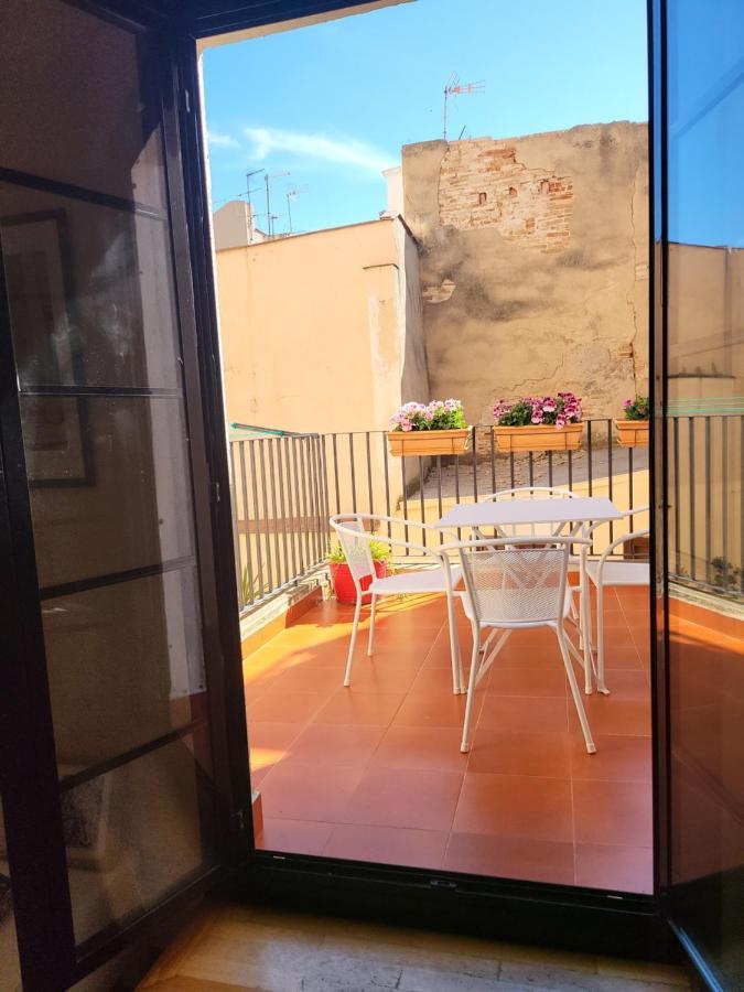 Apartament Casa Corderet Tarragona Esterno foto