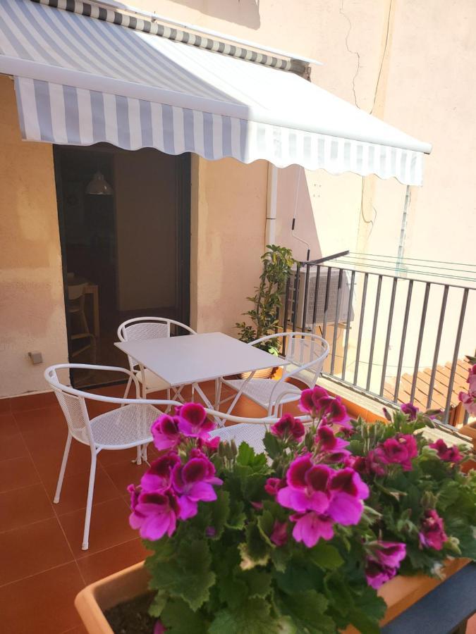 Apartament Casa Corderet Tarragona Esterno foto